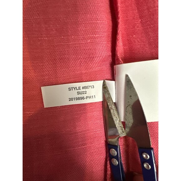 J. Crew Pink Midi Dress - Picture 9 of 11